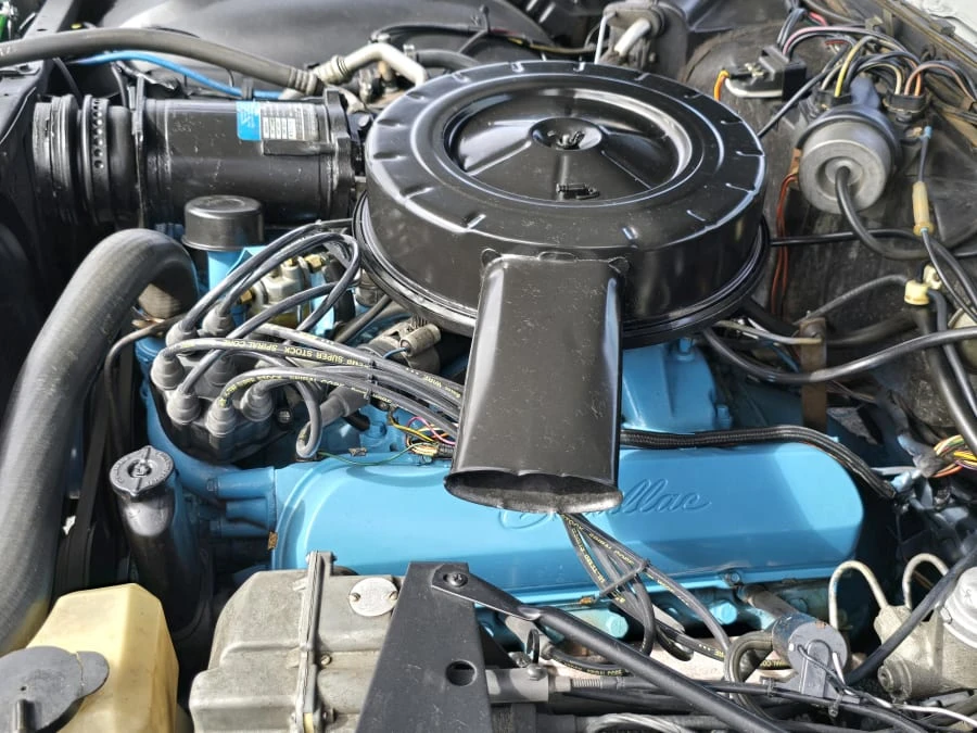 1965 Cadillac Eldorado 7th Gen - Image 27 of 29