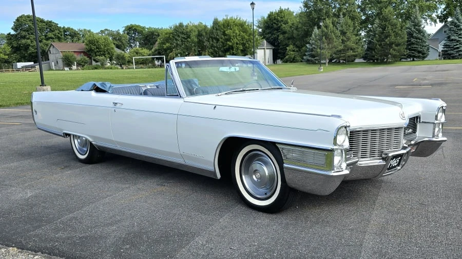 1965 Cadillac Eldorado 7th Gen - Image 21 of 29