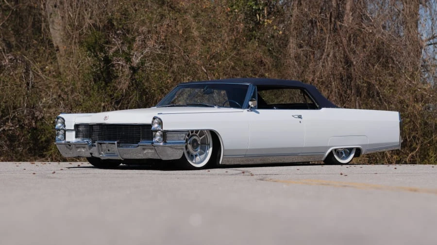 1965 Cadillac Eldorado 7th Gen - Image 12 of 31