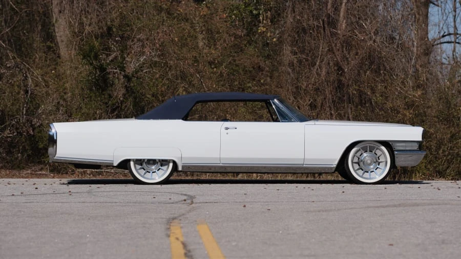 1965 Cadillac Eldorado 7th Gen - Image 13 of 31