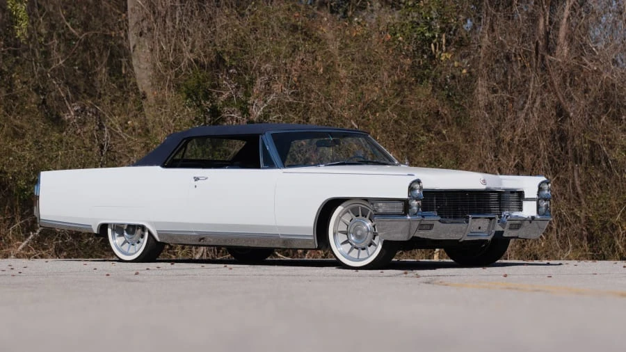 1965 Cadillac Eldorado 7th Gen - Image 6 of 31