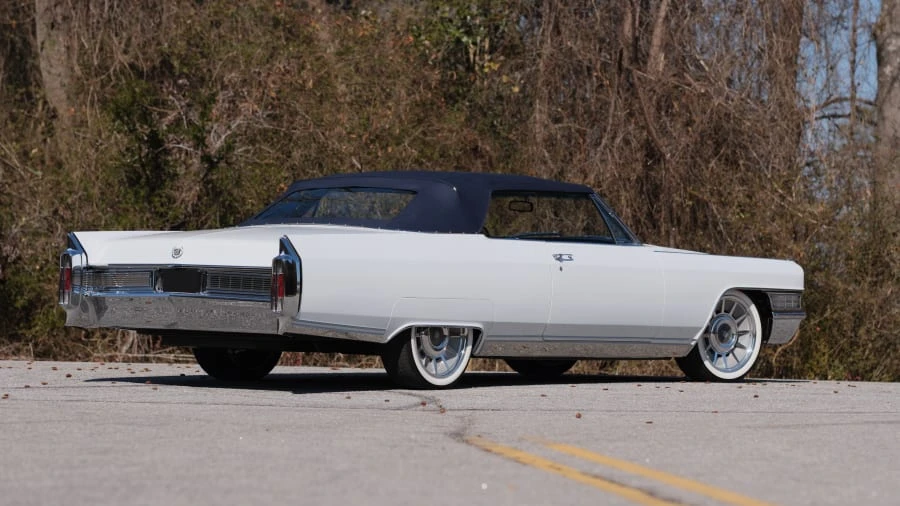1965 Cadillac Eldorado 7th Gen - Image 23 of 31
