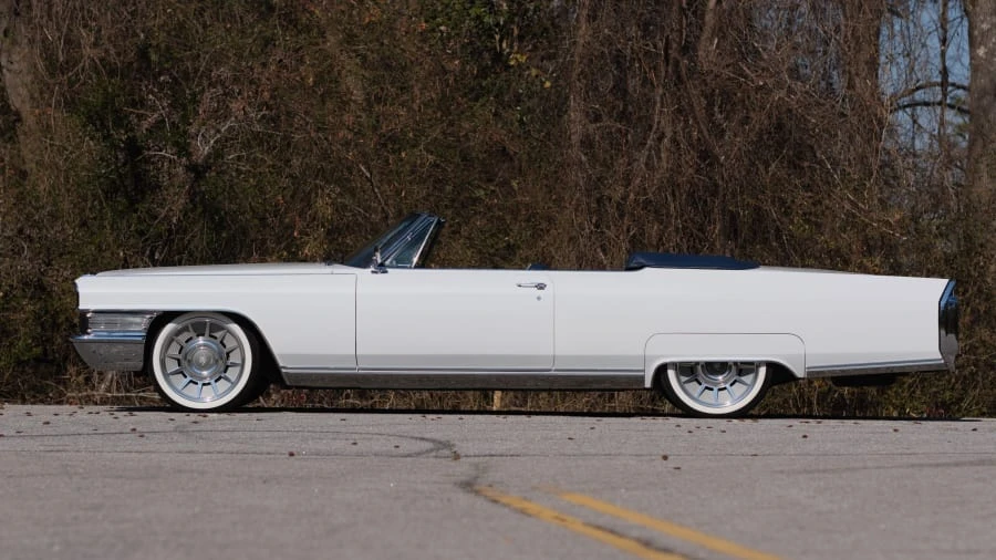 1965 Cadillac Eldorado 7th Gen - Image 7 of 31