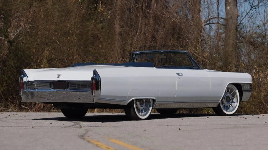 1965 Cadillac Eldorado 7th Gen - Image 3 of 31