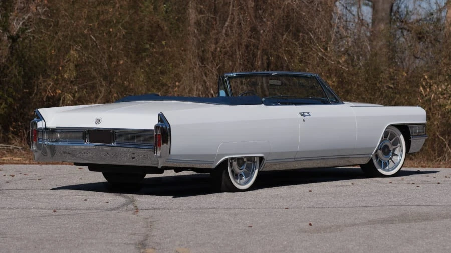 1965 Cadillac Eldorado 7th Gen - Image 14 of 31