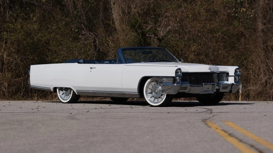 1965 Cadillac Eldorado 7th Gen - Image 15 of 31