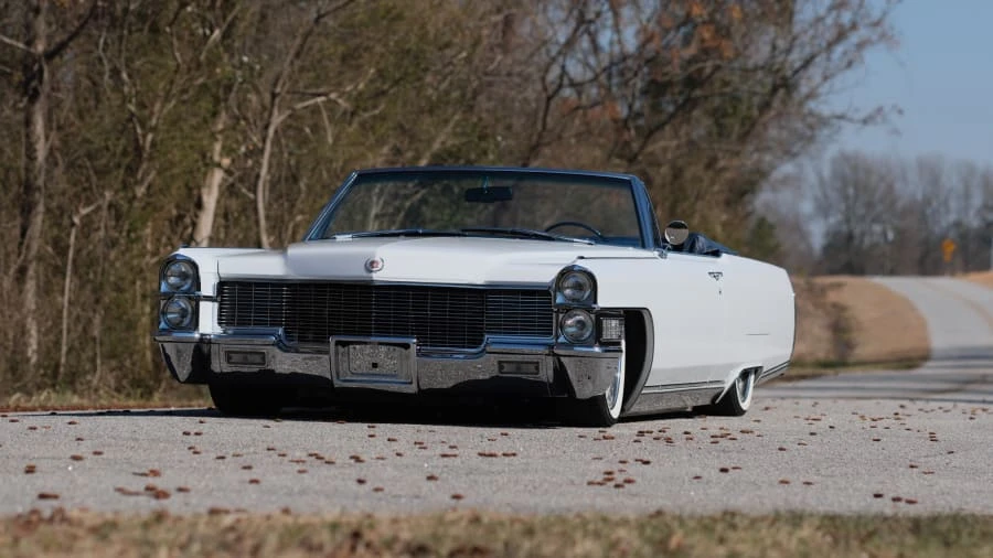 1965 Cadillac Eldorado 7th Gen - Image 11 of 31
