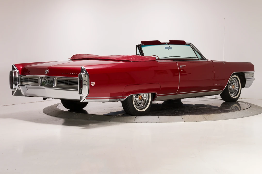 1965 Cadillac Eldorado 7th Gen - Image 6 of 31