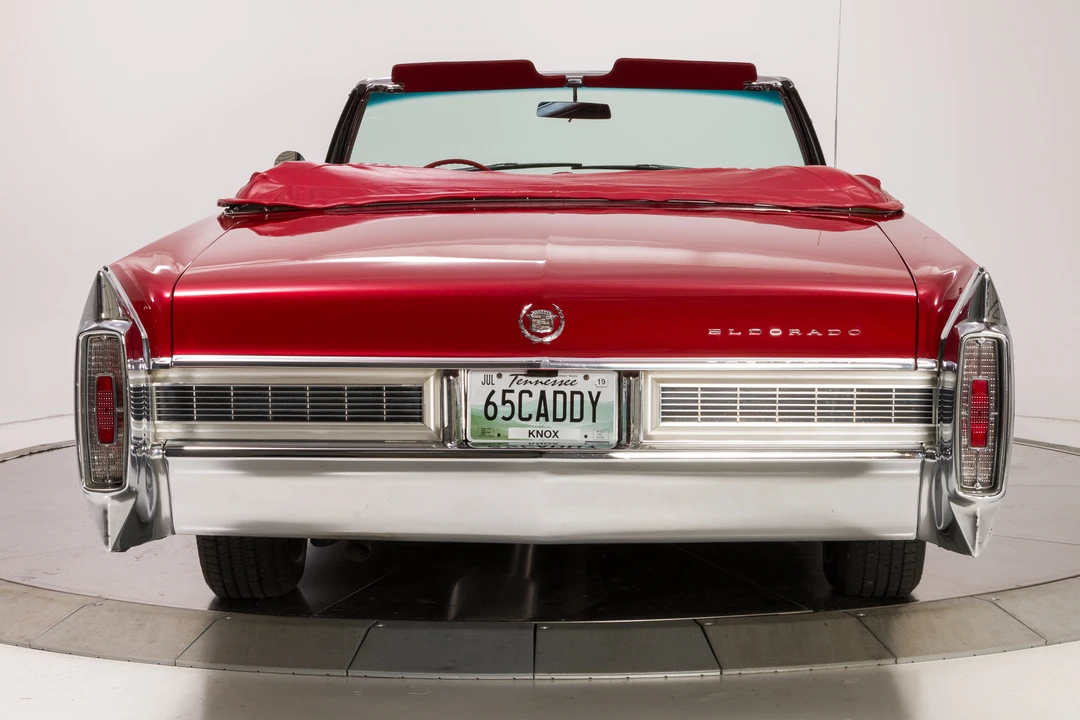 1965 Cadillac Eldorado 7th Gen - Image 5 of 31