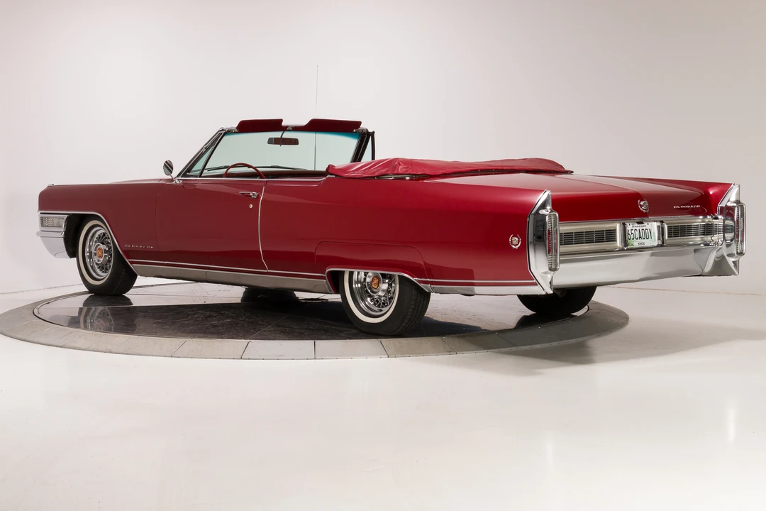 1965 Cadillac Eldorado 7th Gen - Image 4 of 31