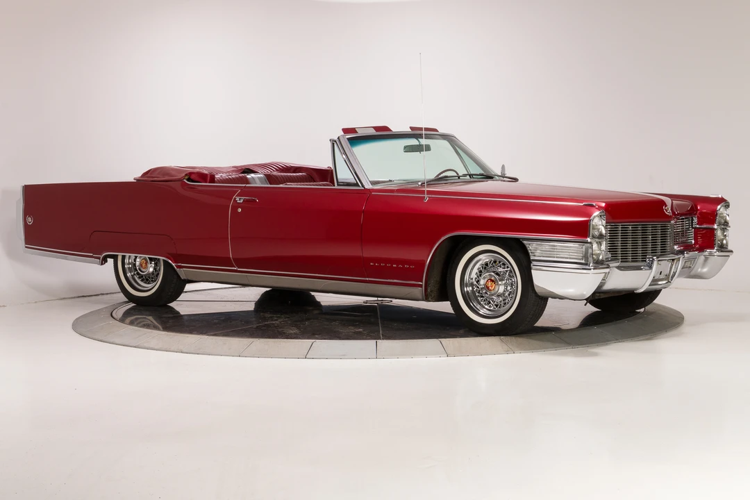 1965 Cadillac Eldorado 7th Gen - Image 8 of 31