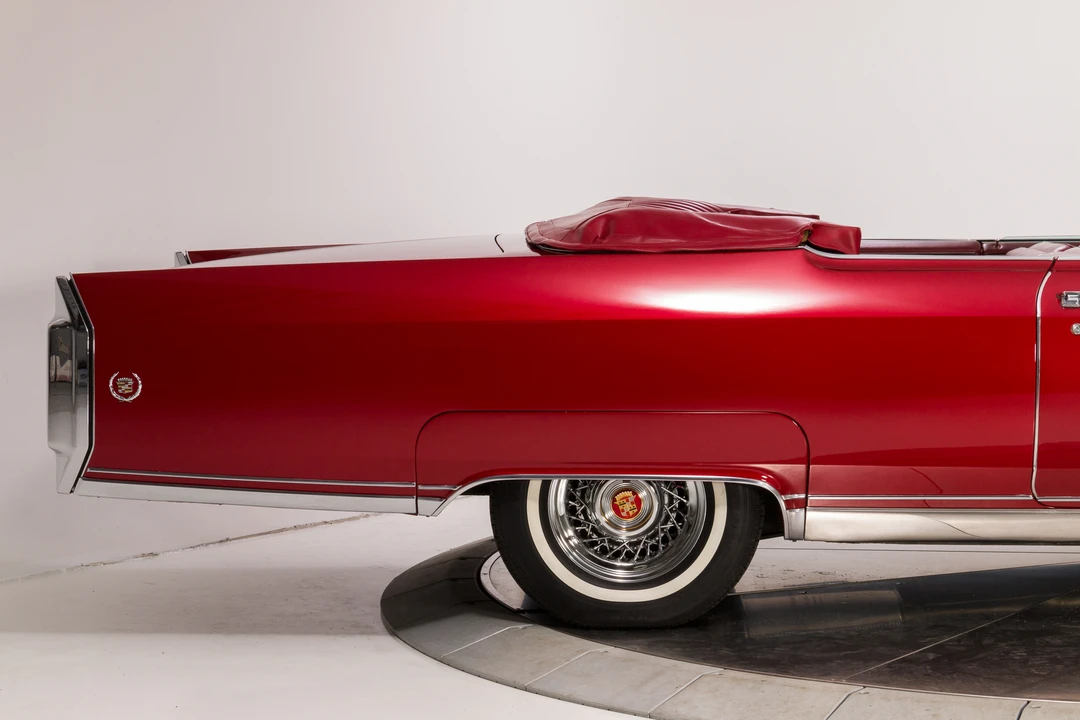1965 Cadillac Eldorado 7th Gen - Image 18 of 31