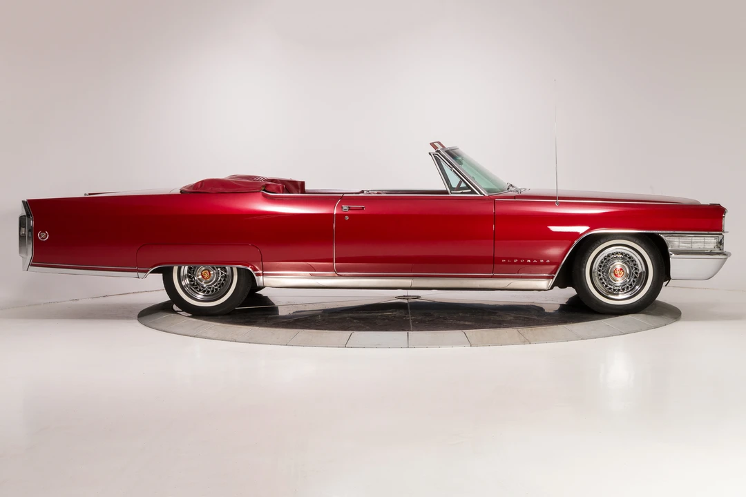 1965 Cadillac Eldorado 7th Gen - Image 7 of 31