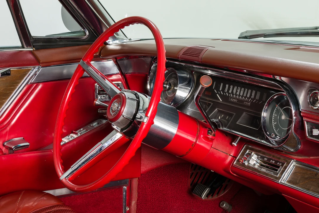 1965 Cadillac Eldorado 7th Gen - Image 25 of 31