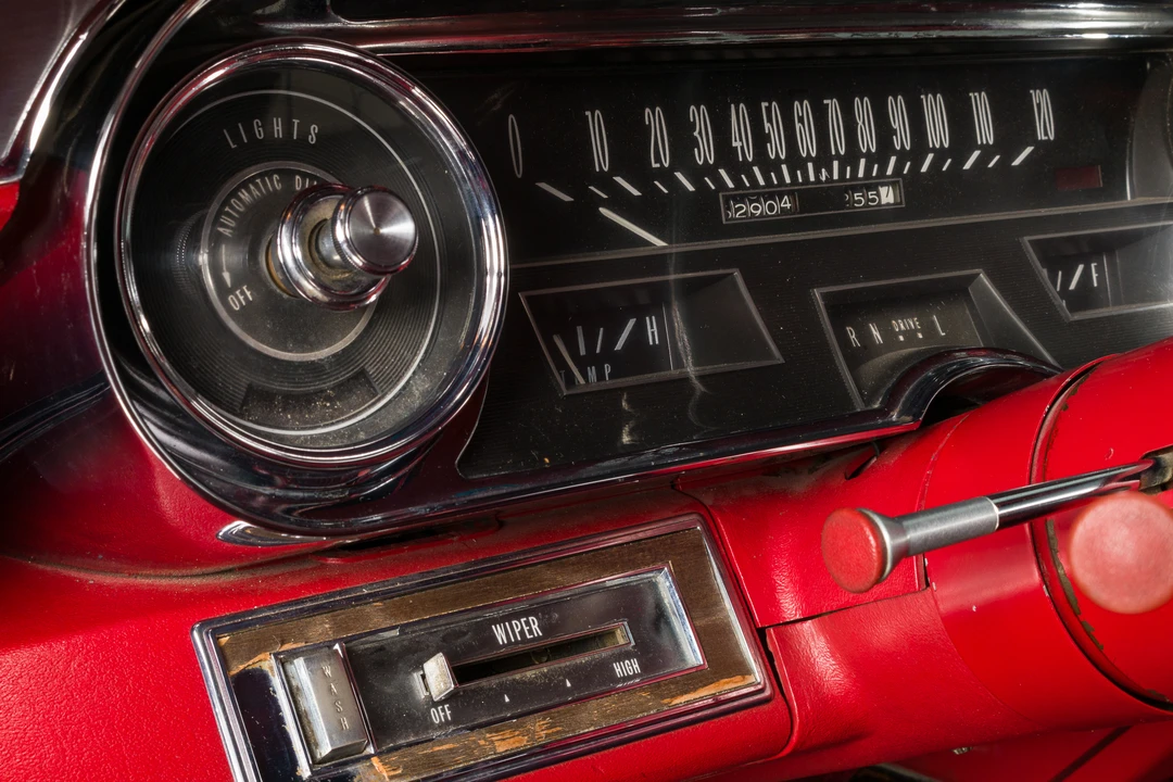 1965 Cadillac Eldorado 7th Gen - Image 27 of 31
