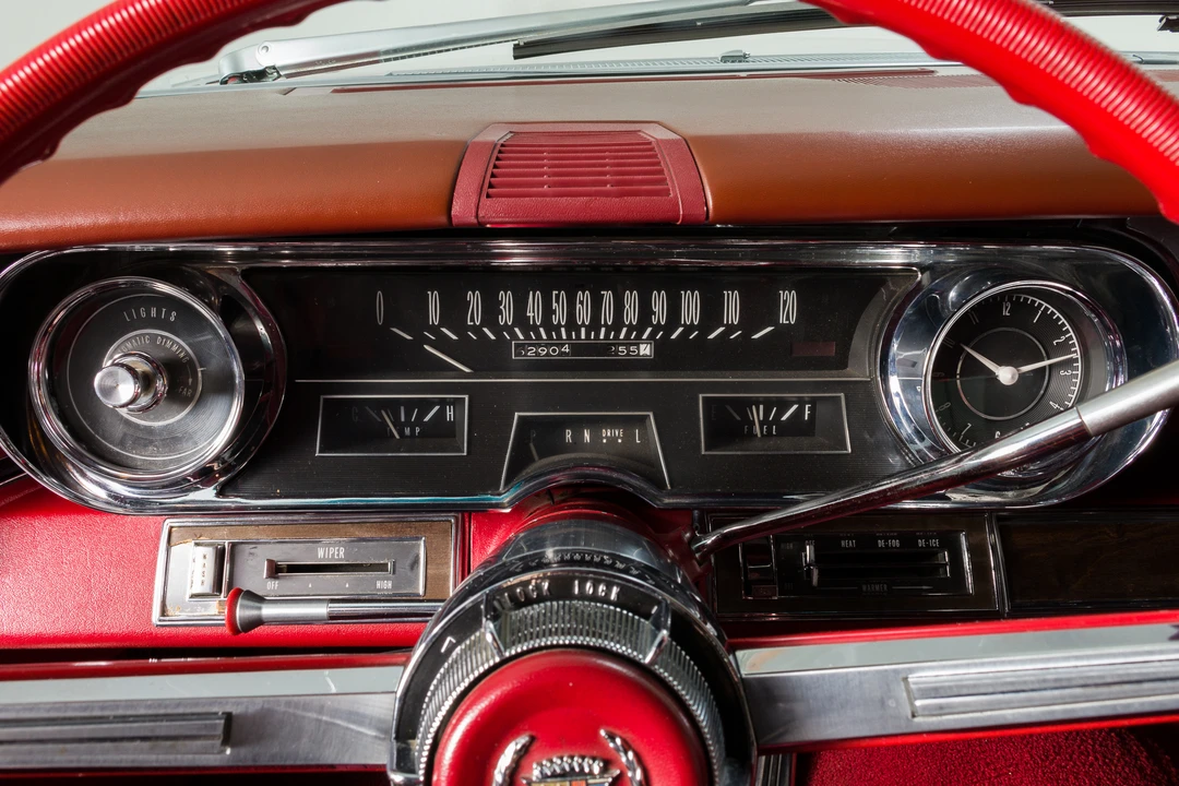 1965 Cadillac Eldorado 7th Gen - Image 26 of 31