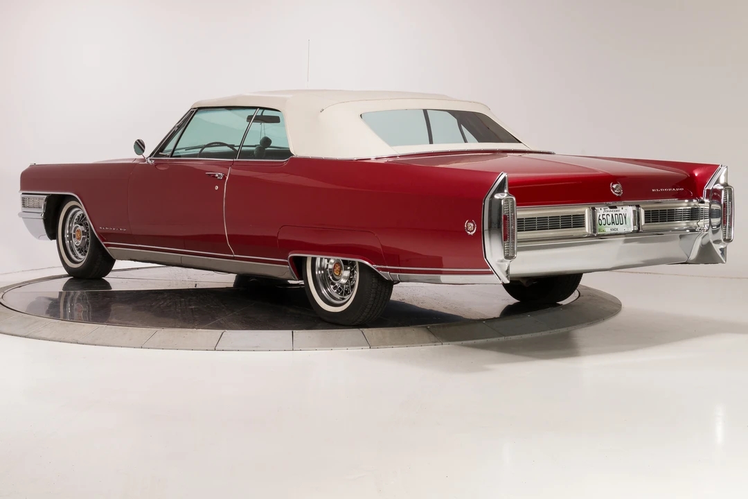 1965 Cadillac Eldorado 7th Gen - Image 12 of 31
