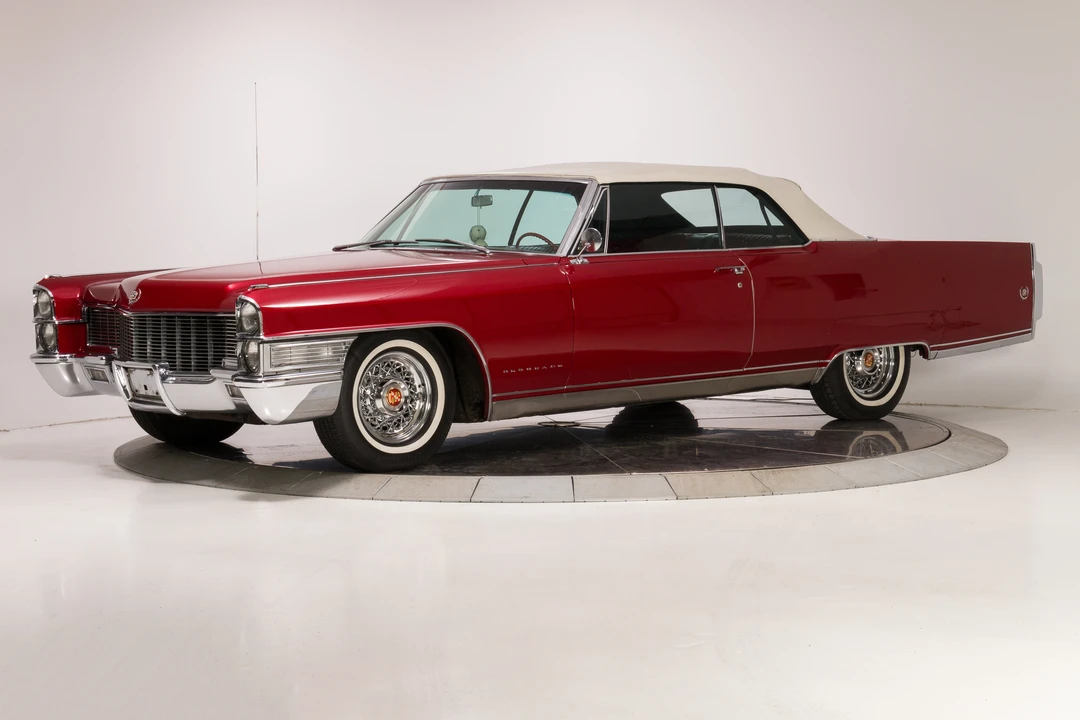 1965 Cadillac Eldorado 7th Gen - Image 10 of 31