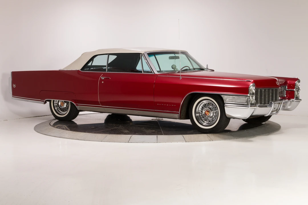 1965 Cadillac Eldorado 7th Gen - Image 16 of 31