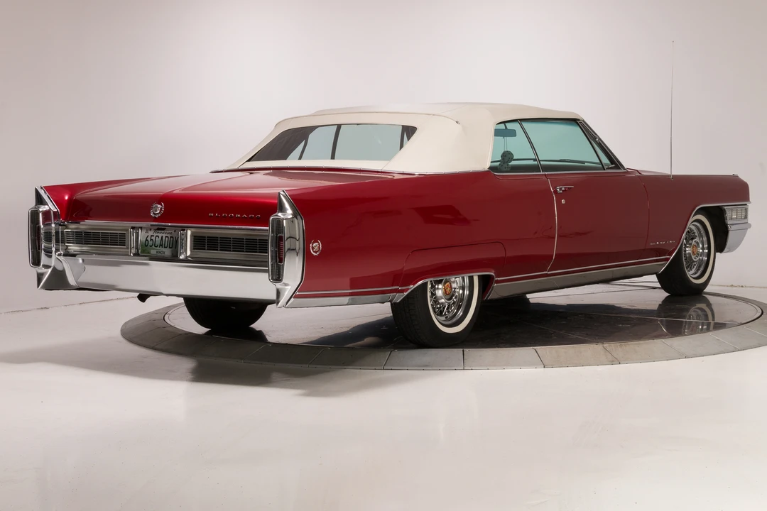 1965 Cadillac Eldorado 7th Gen - Image 14 of 31