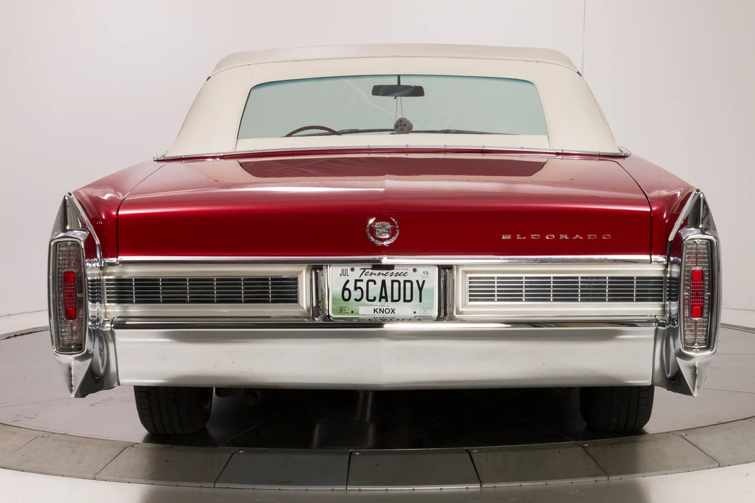 1965 Cadillac Eldorado 7th Gen - Image 13 of 31