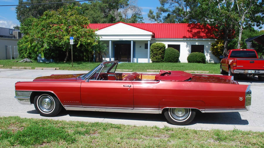 1965 Cadillac Eldorado 7th Gen - Image 2 of 4