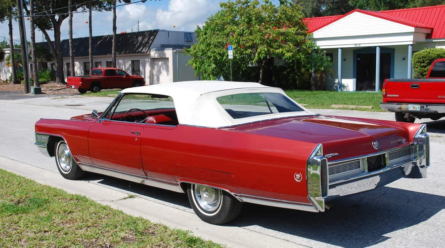 1965 Cadillac Eldorado 7th Gen - Image 3 of 4