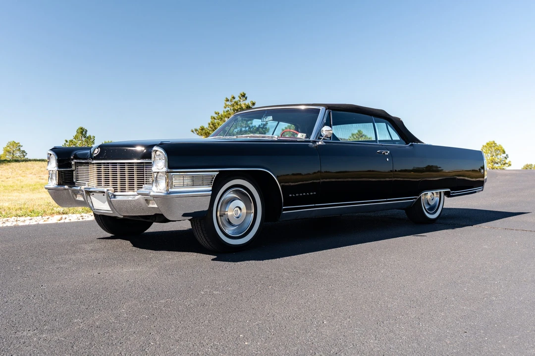1965 Cadillac Eldorado 4th Gen - Image 14 of 31
