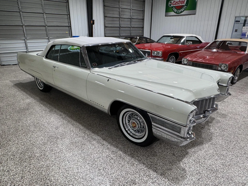 1965 Cadillac Eldorado 4th Gen - Image 29 of 31