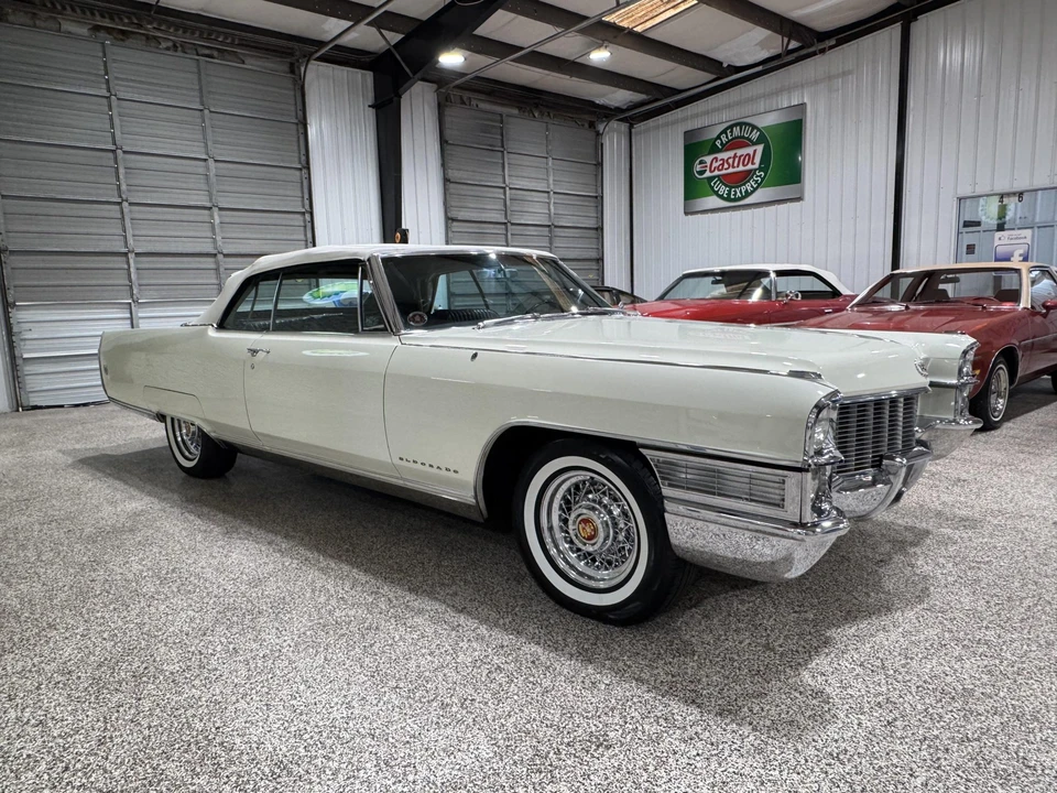 1965 Cadillac Eldorado 4th Gen - Image 30 of 31