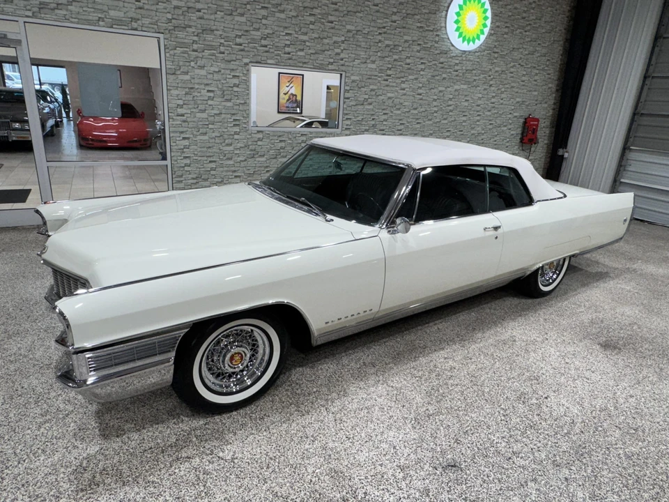 1965 Cadillac Eldorado 4th Gen - Image 27 of 31