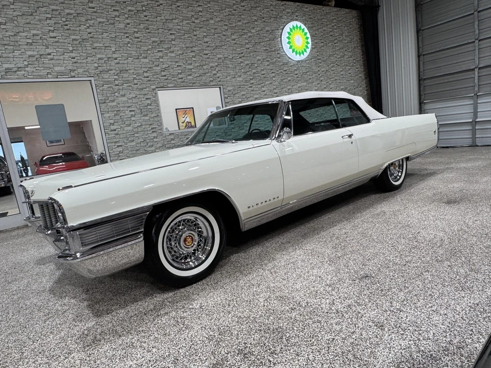 1965 Cadillac Eldorado 4th Gen - Image 26 of 31