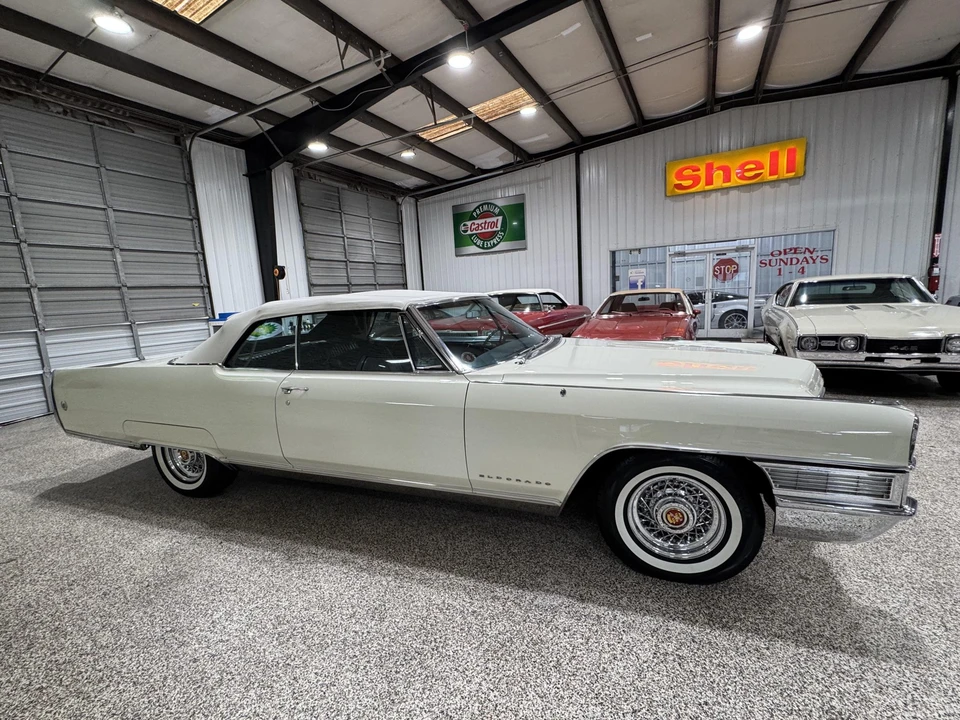 1965 Cadillac Eldorado 4th Gen - Image 31 of 31