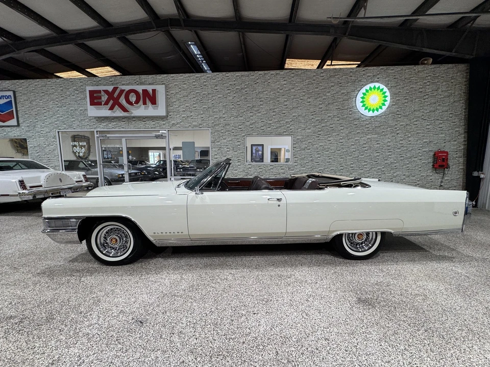 1965 Cadillac Eldorado 4th Gen - Image 25 of 31