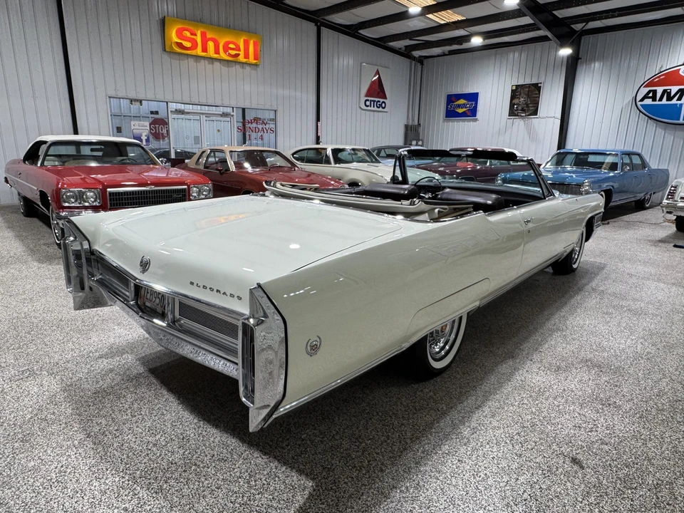 1965 Cadillac Eldorado 4th Gen - Image 16 of 31
