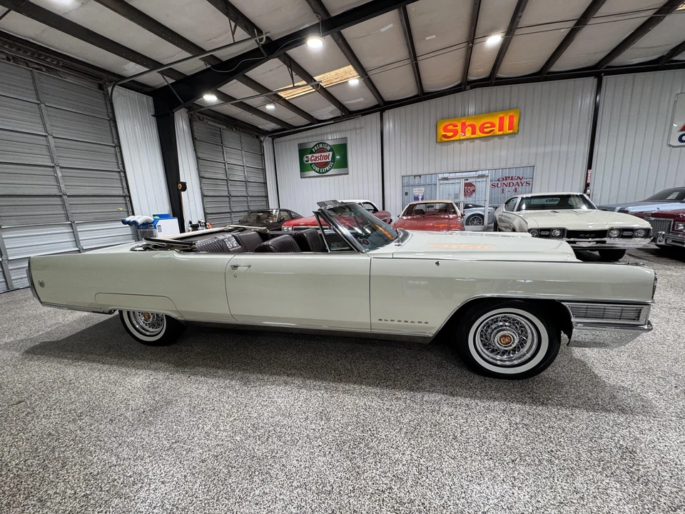 1965 Cadillac Eldorado 4th Gen - Image 14 of 31