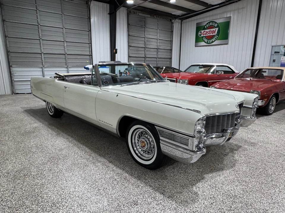 1965 Cadillac Eldorado 4th Gen - Image 9 of 31