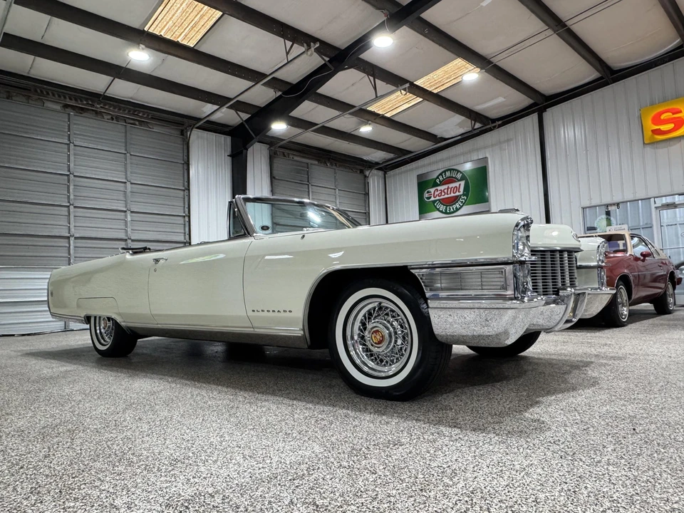 1965 Cadillac Eldorado 4th Gen - Image 13 of 31