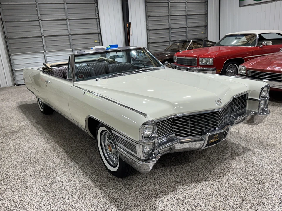 1965 Cadillac Eldorado 4th Gen - Image 8 of 31