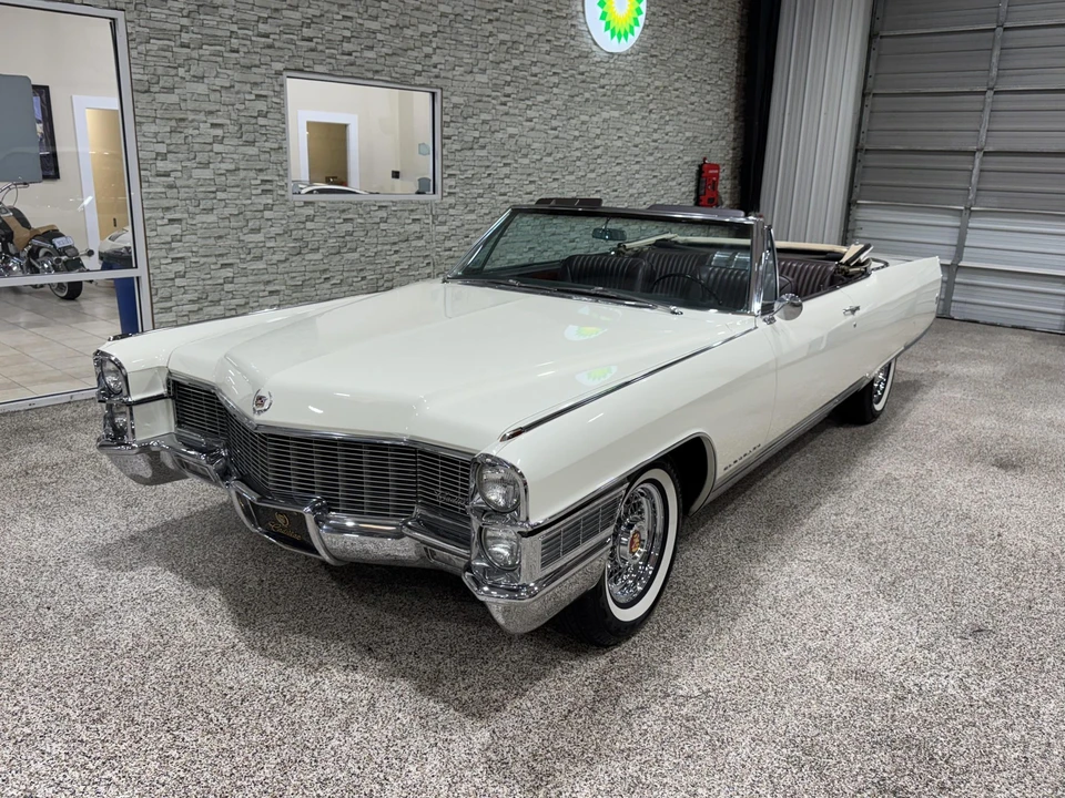 1965 Cadillac Eldorado 4th Gen - Image 6 of 31