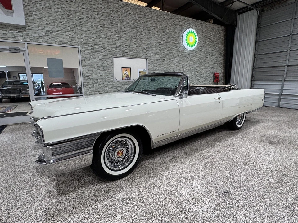 1965 Cadillac Eldorado 4th Gen - Image 2 of 31