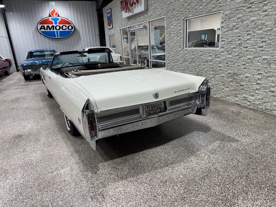 1965 Cadillac Eldorado 4th Gen - Image 20 of 31