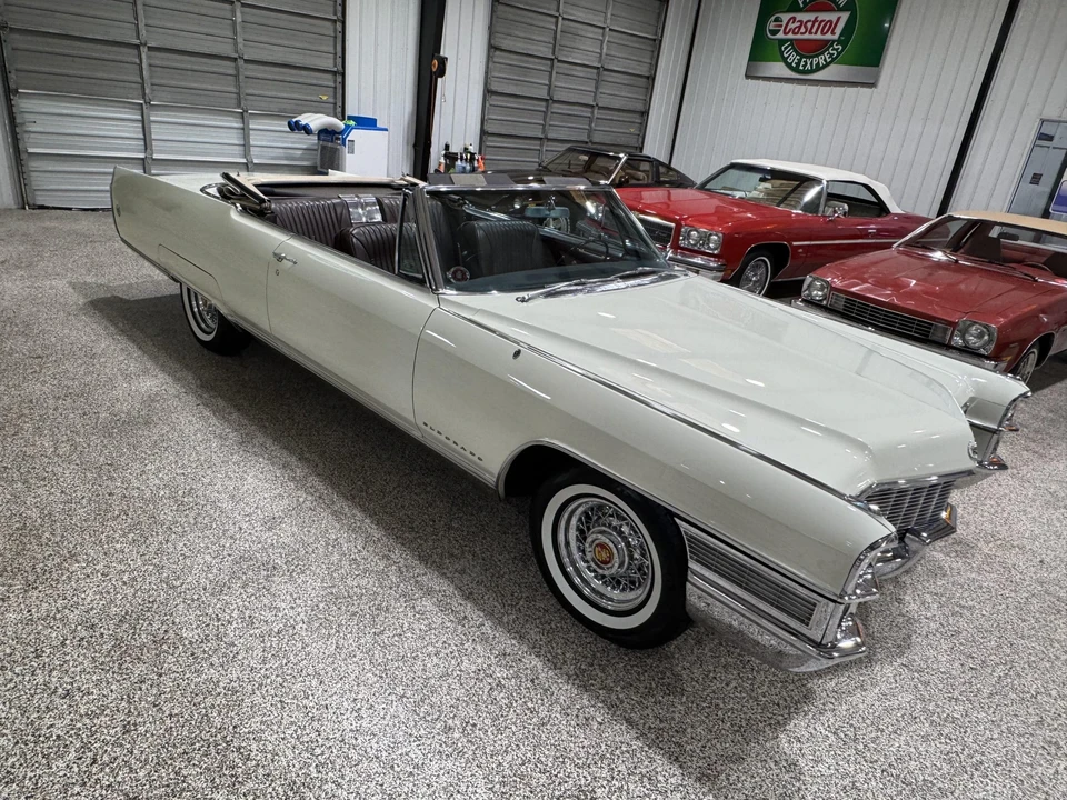 1965 Cadillac Eldorado 4th Gen - Image 10 of 31