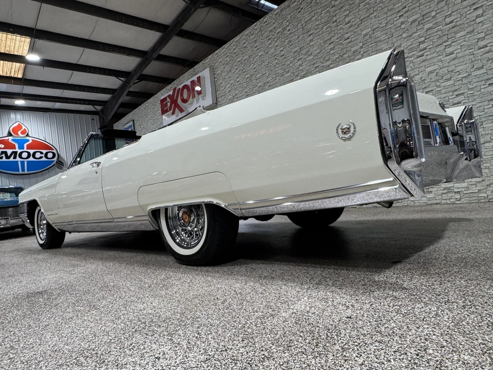 1965 Cadillac Eldorado 4th Gen - Image 22 of 31