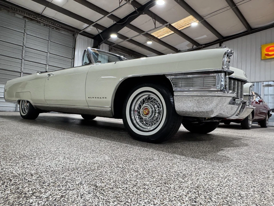 1965 Cadillac Eldorado 4th Gen - Image 12 of 31