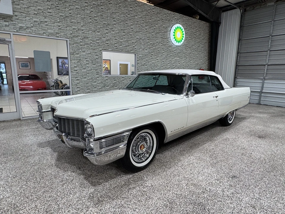 1965 Cadillac Eldorado 4th Gen - Image 28 of 31