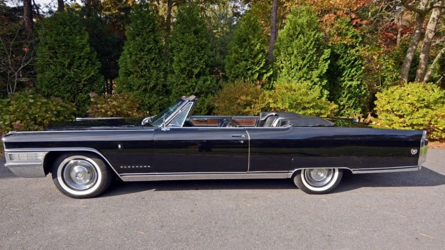1965 Cadillac Eldorado 7th Gen - Image 2 of 10