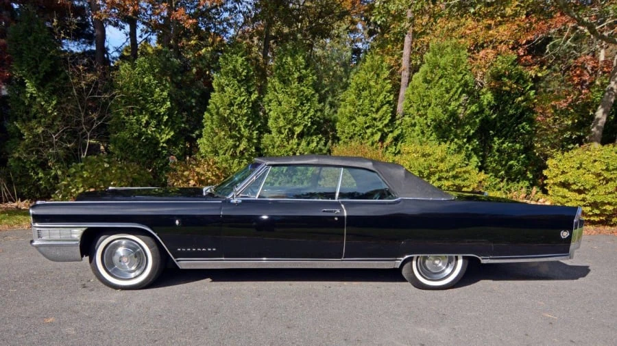1965 Cadillac Eldorado 7th Gen - Image 4 of 10