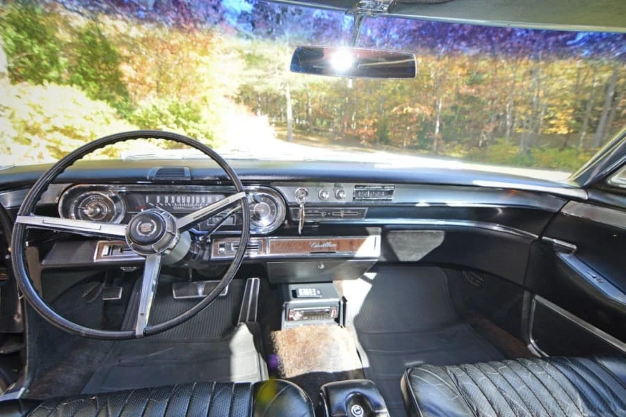 1965 Cadillac Eldorado 7th Gen - Image 7 of 10