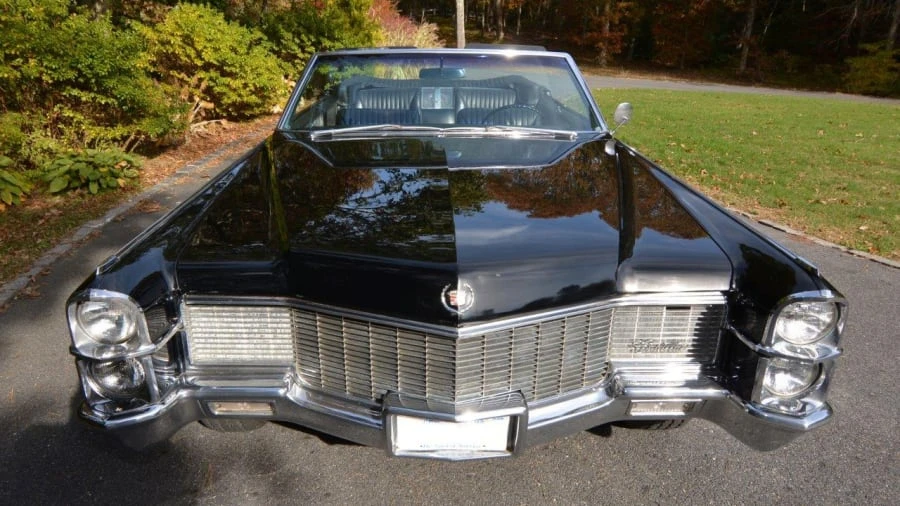 1965 Cadillac Eldorado 7th Gen - Image 9 of 10